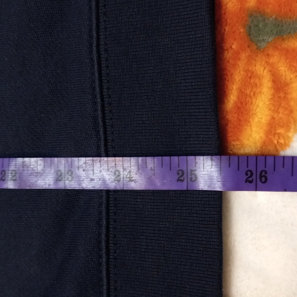 J Crew Merchantile Women XL Navy Top - Picture 8 of 8